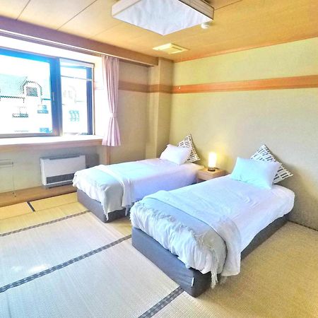 Red Fox Lodge Myoko Exterior foto