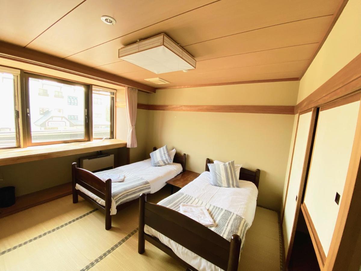 Red Fox Lodge Myoko Exterior foto