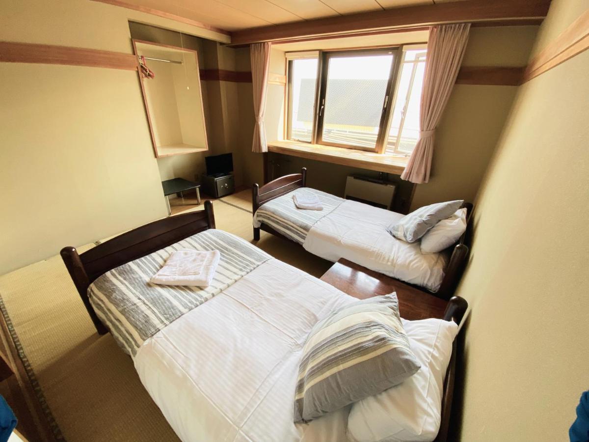 Red Fox Lodge Myoko Exterior foto