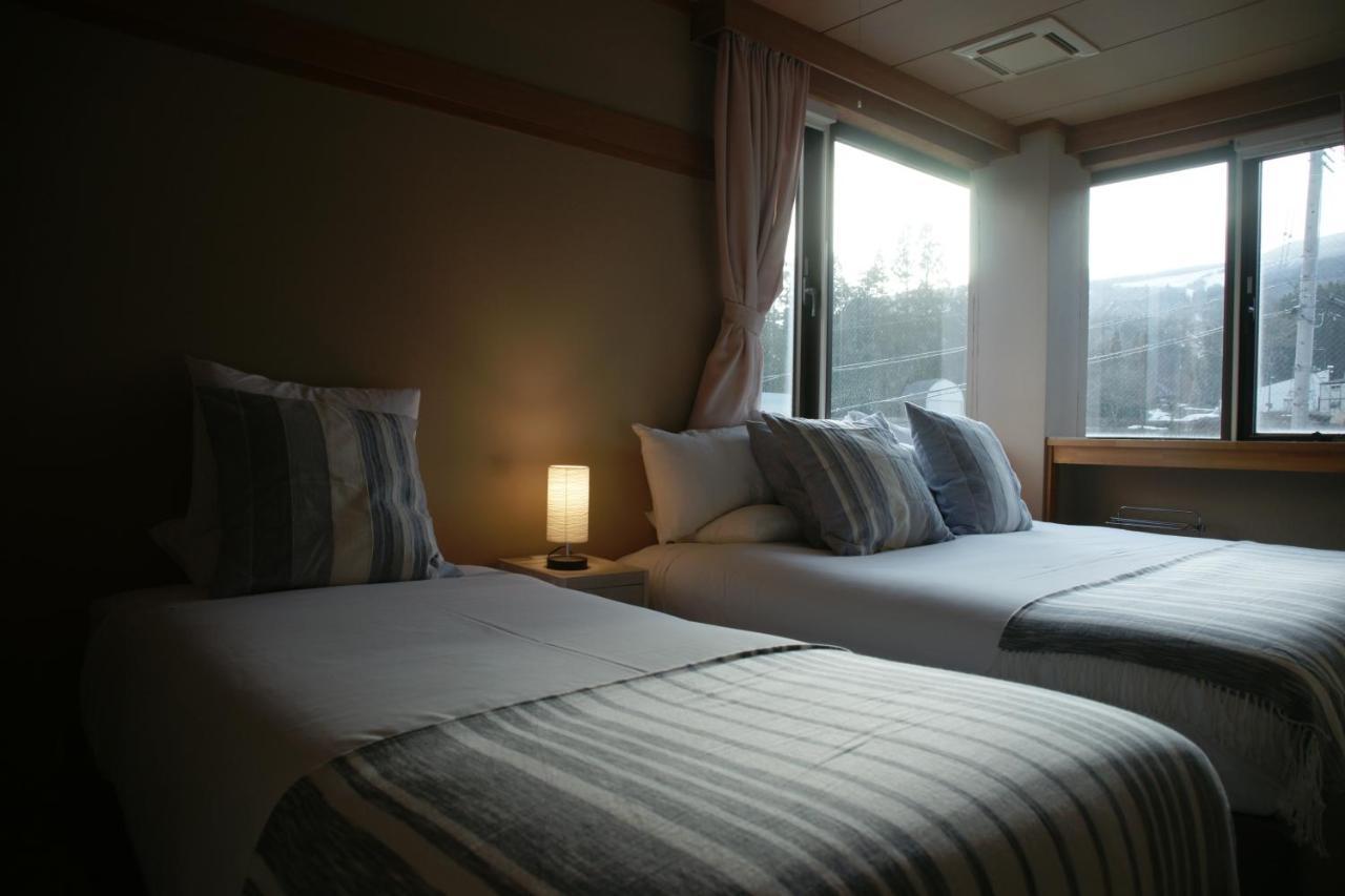 Red Fox Lodge Myoko Exterior foto