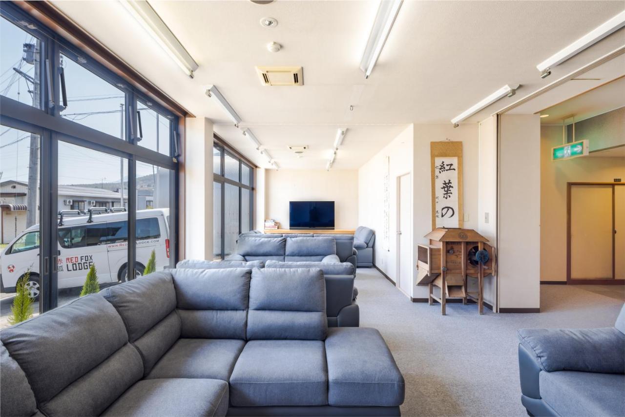 Red Fox Lodge Myoko Exterior foto