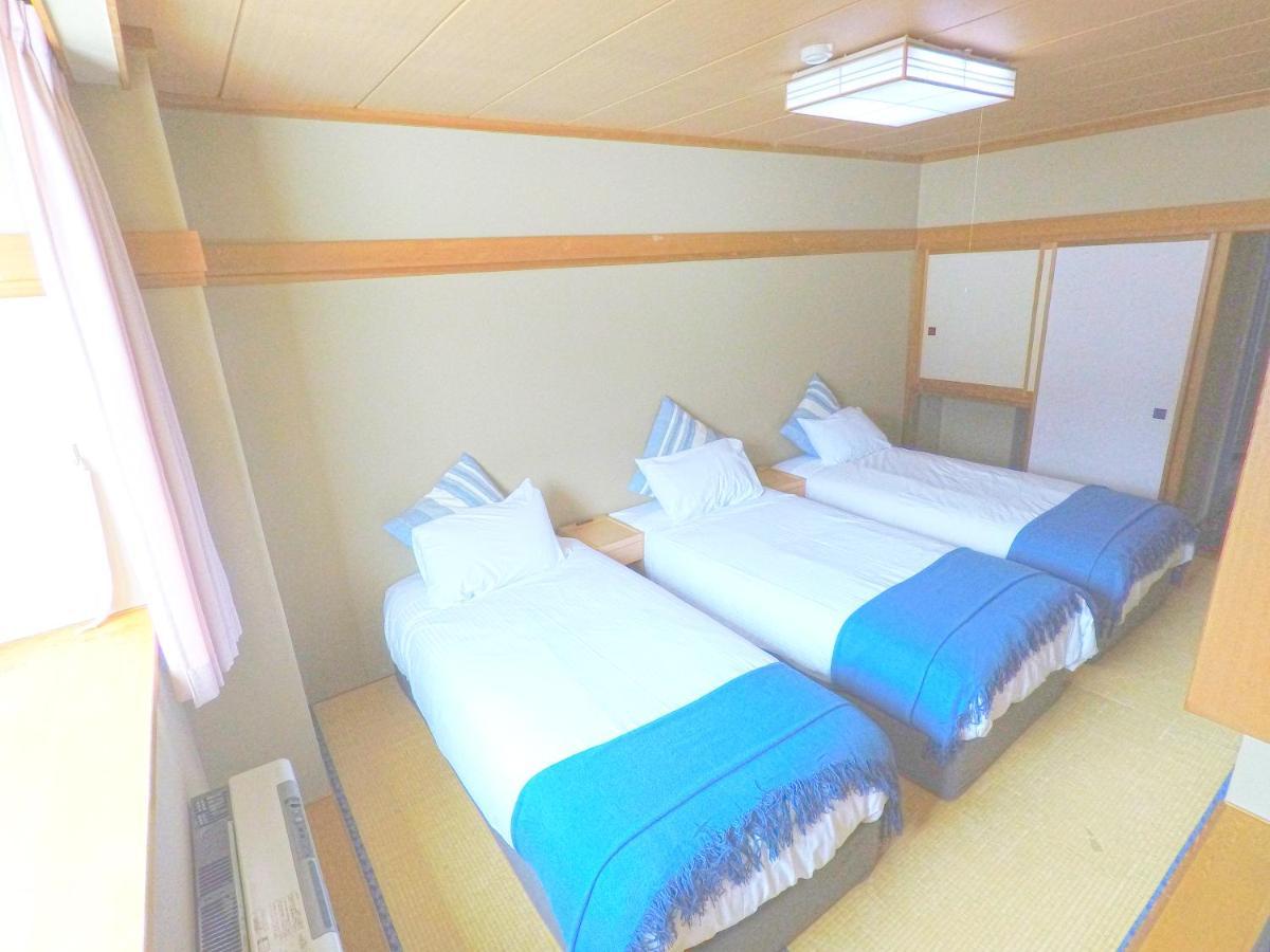 Red Fox Lodge Myoko Exterior foto