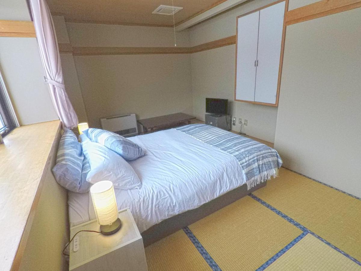 Red Fox Lodge Myoko Exterior foto