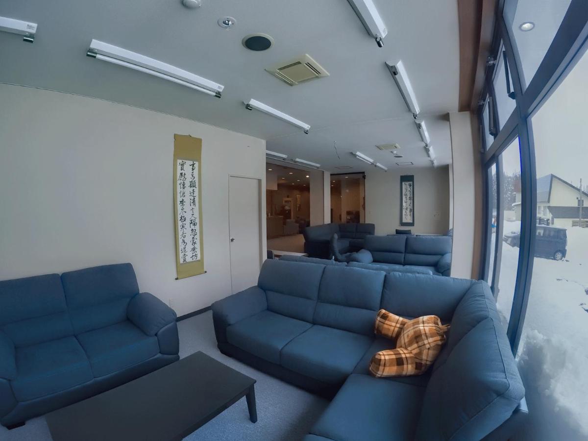 Red Fox Lodge Myoko Exterior foto