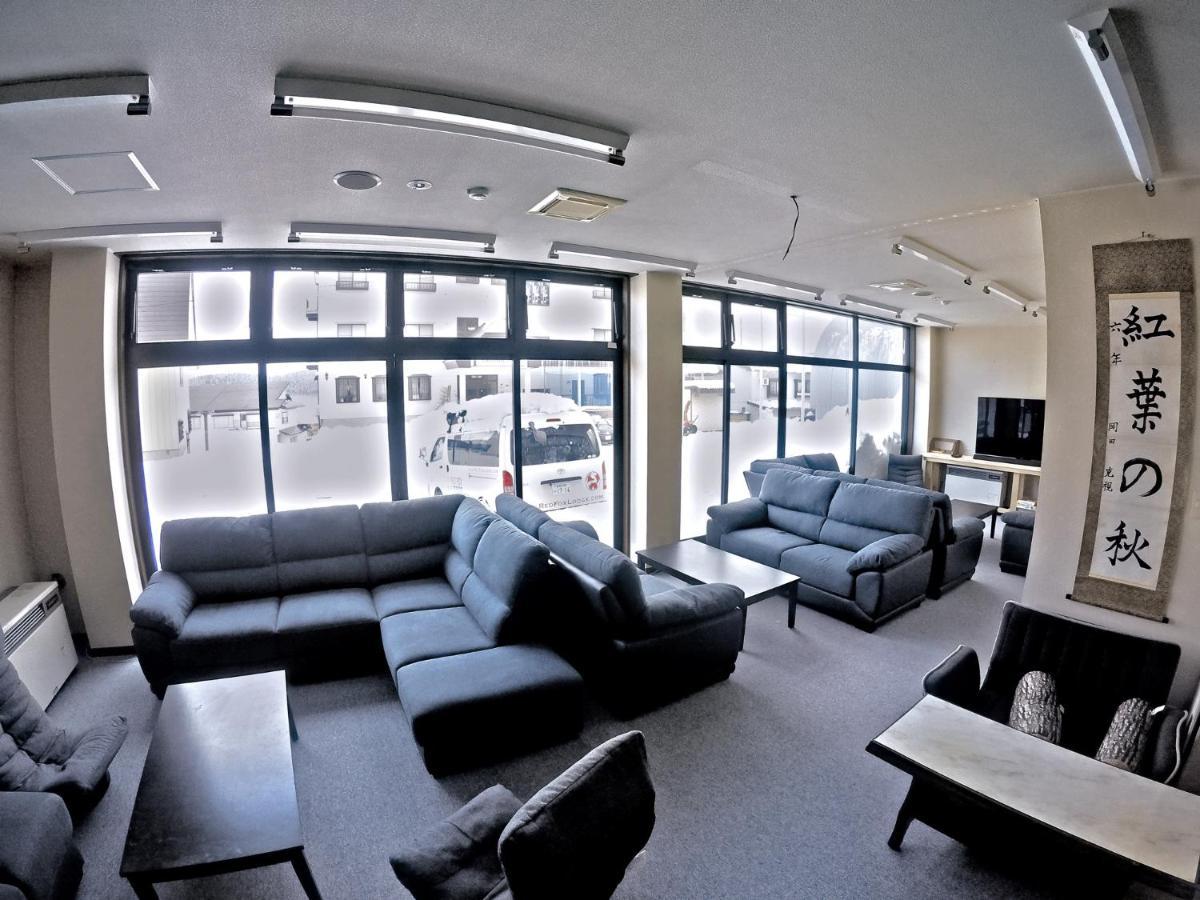 Red Fox Lodge Myoko Exterior foto